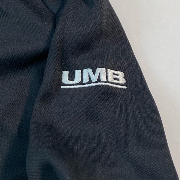 🎉06-01 Host Pick🎉Nike Golf Ladies Dri-Fit 1/2 Zip Cover up - Picture 8 of 11